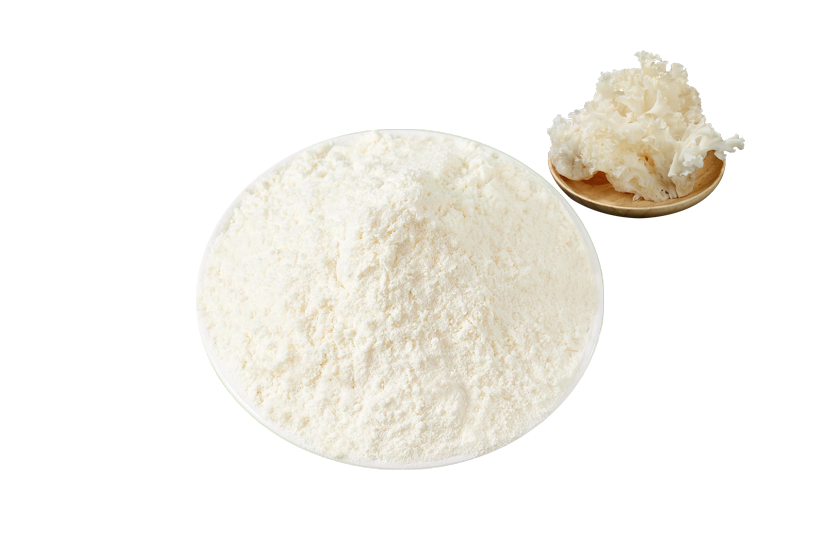 Tremella Fuciformis Raw Powder